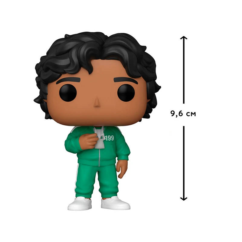 Ігрова фігурка FUNKO POP! серії "Гра в кальмара" – АЛІ 199