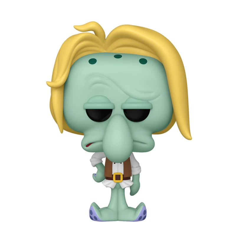 Ігрова фігурка FUNKO POP! серії "Губка Боб" - ПІРАТ СКВІДВАРД