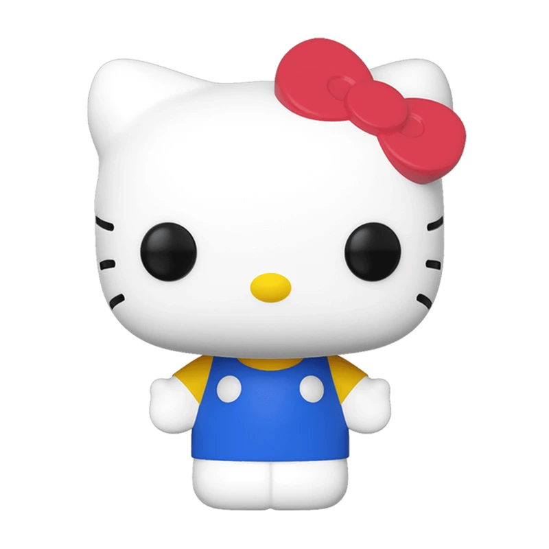 Ігрова фігурка FUNKO POP! серії "Hello Kitty" - ХЕЛОУ КІТТІ (РЕТРО)