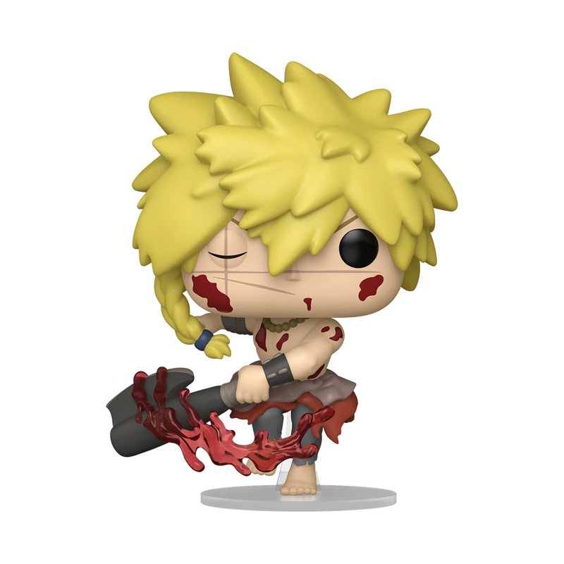 Ігрова фігурка FUNKO POP! серії "Hell's Paradise" - АЗА ЧОБЕЙ
