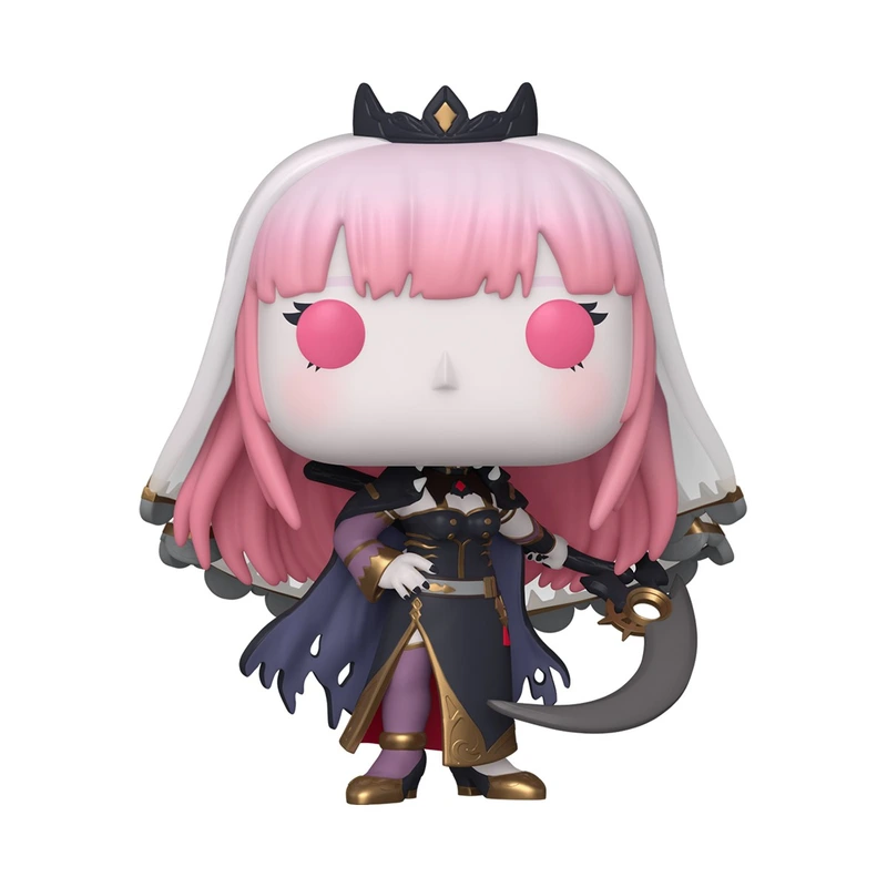 Ігрова фігурка FUNKO POP! серії "Hololive" - МОРІ КАЛЛІОПЕ