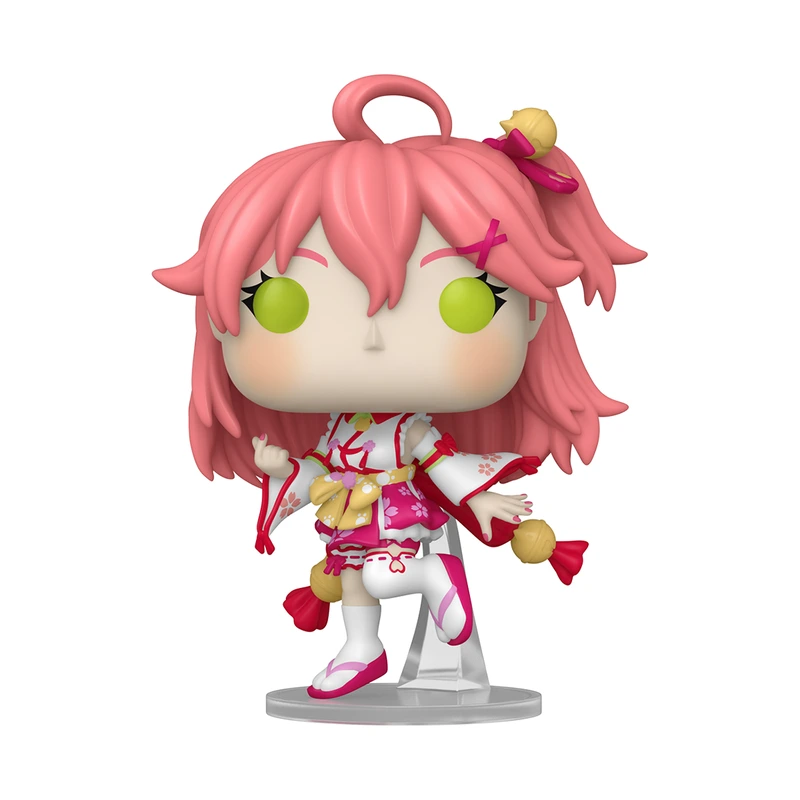 Ігрова фігурка FUNKO POP! серії "Hololive" - САКУРА МИКО