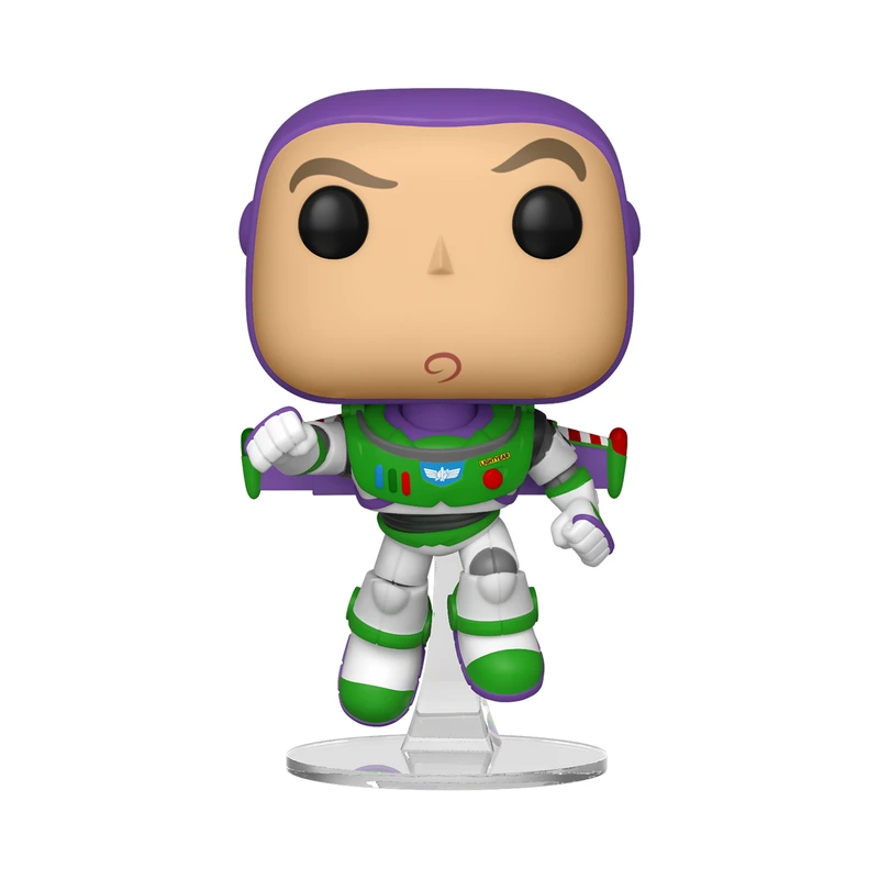 Ігрова фігурка FUNKO POP! серії "Історія іграшок 4" - БАЗЗ ЛАЙТЕР