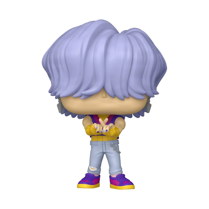 Ігрова фігурка FUNKO POP! серії "Кейпоп-мисливиці на демонів" S2 - ЗАГАДКОВИЙ