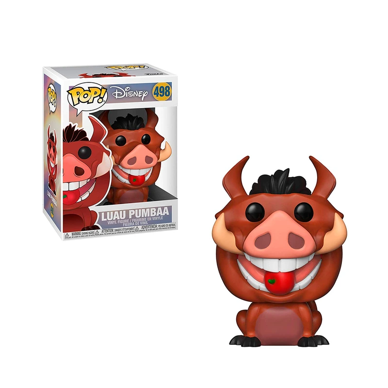 Ігрова фігурка FUNKO POP! серії "Король Лев" - ПУМБА