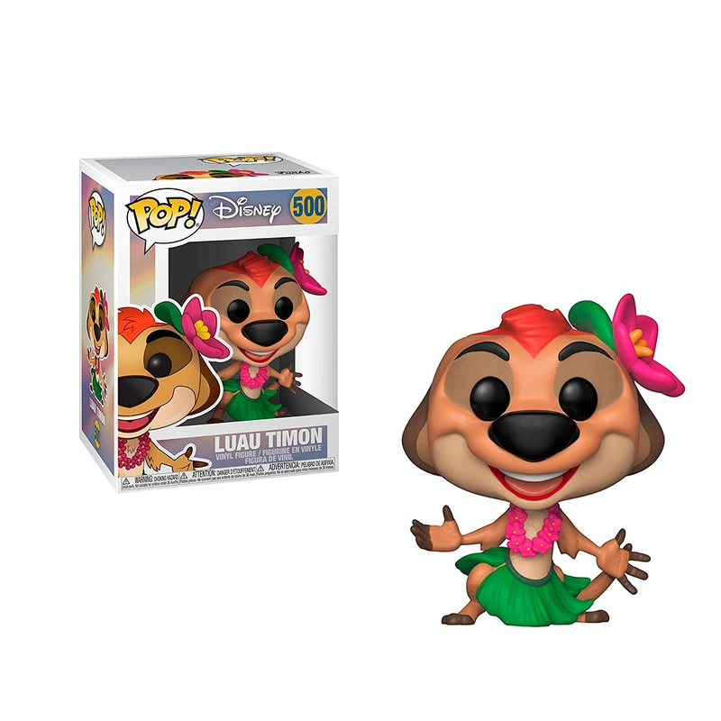 Ігрова фігурка FUNKO POP! серії "Король Лев" - ТІМОН