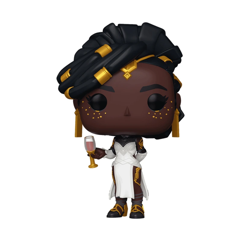 Ігрова фігурка FUNKO POP! серії "Ліга Легенд" - МЕЛ