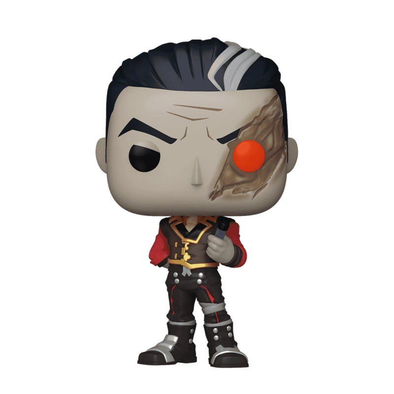Ігрова фігурка FUNKO POP! серії "Ліга Легенд" S1 - СІЛКО