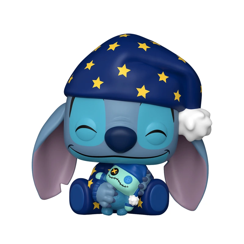 Ігрова фігурка FUNKO POP! серії "Ліло і Стіч" S4 - СТІЧ (GW)