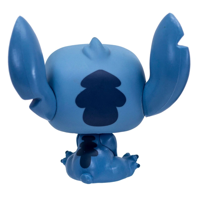 Ігрова фігурка FUNKO POP! серії "Ліло та Стіч" - СТІЧ, ЩО ПОСМІХАЄТЬСЯ (25 см)