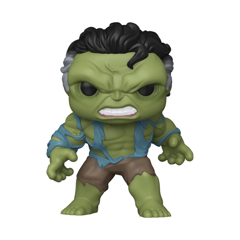 Ігрова фігурка FUNKO POP! серії "Людина-павук: Абсолютно новий день" - ХАЛК (15 см)