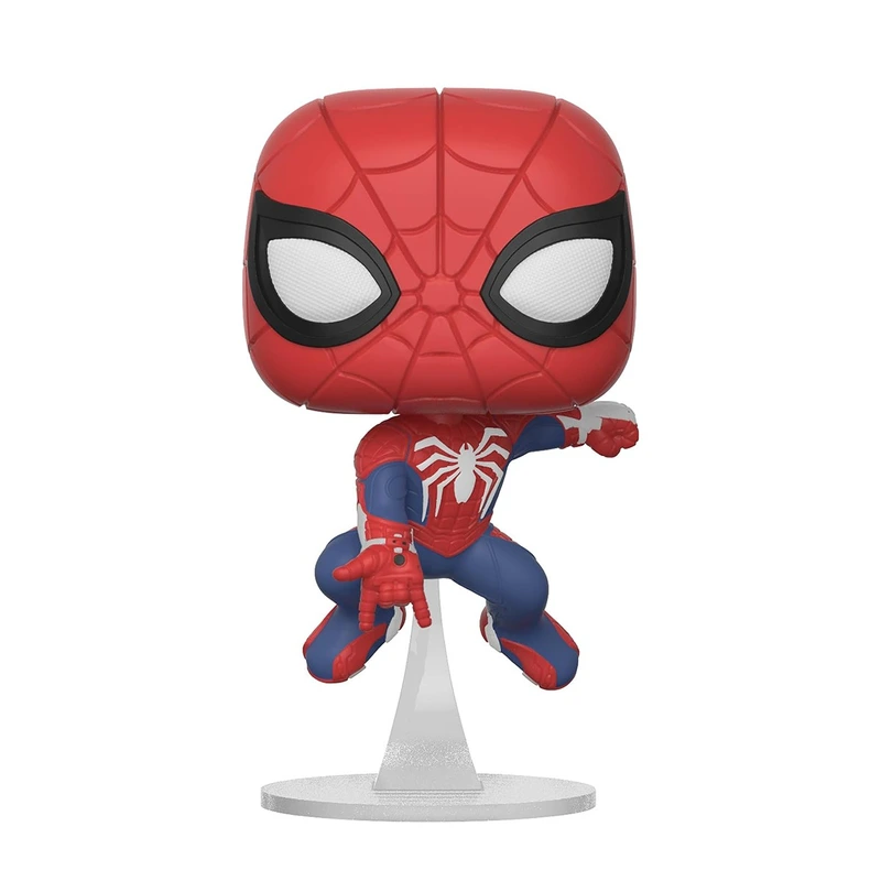 Ігрова фігурка FUNKO POP! серії "Людина-павук" - ЛЮДИНА-ПАВУК У ПОЛЬОТІ