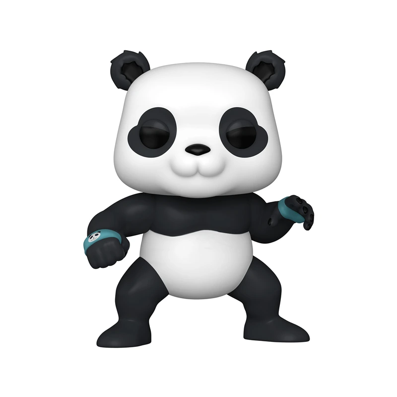 Ігрова фігурка FUNKO POP! серії "Магічна битва" - ПАНДА