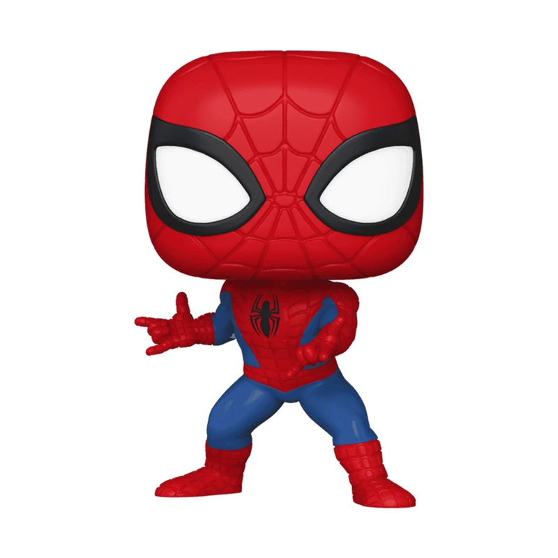 Ігрова фігурка FUNKO POP! серії "Marvel" – ЛЮДИНА-ПАВУК