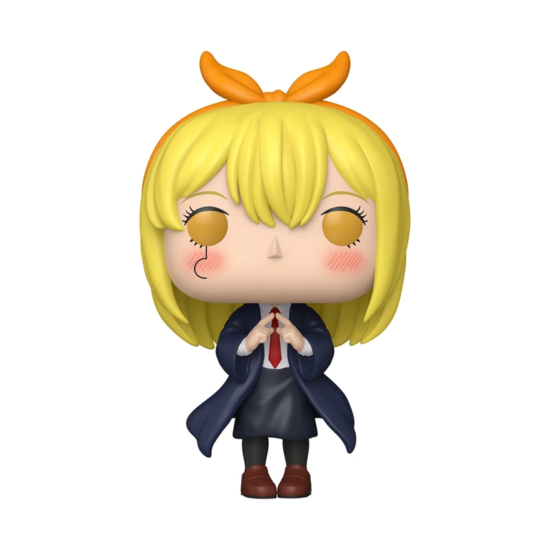 Ігрова фігурка FUNKO POP! серії Машл: Магія та М'язи - ЛЕМОН ІРВІН