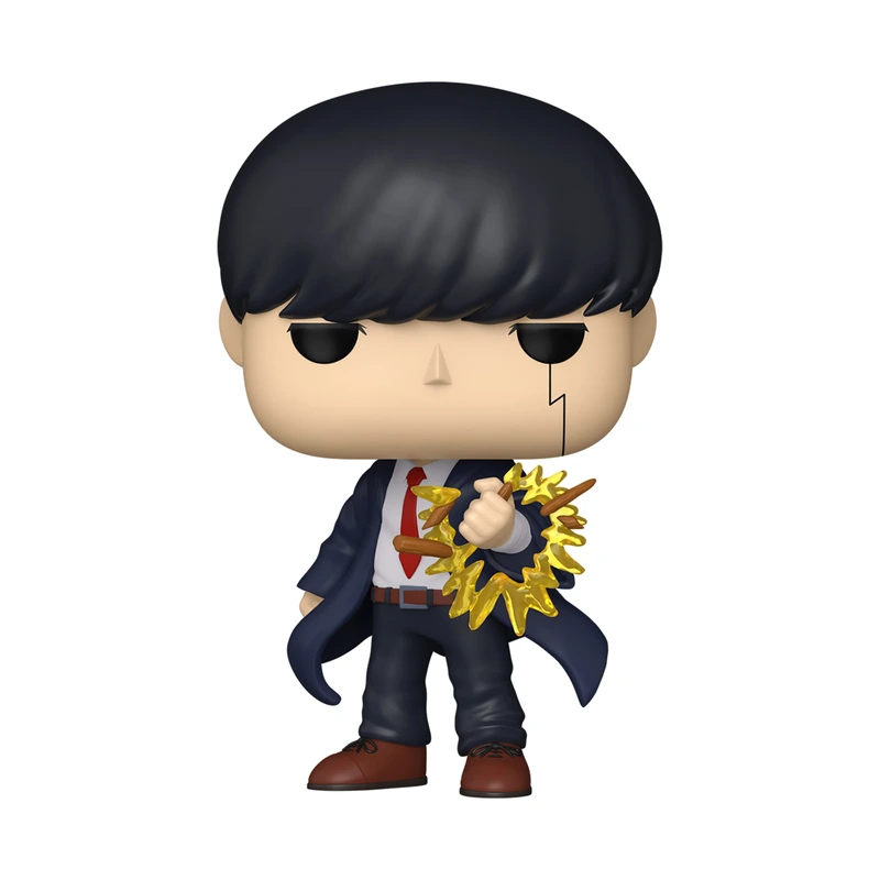 Ігрова фігурка FUNKO POP! серії Машл: Магія та М'язи - МАШ БАРНЕДЕД