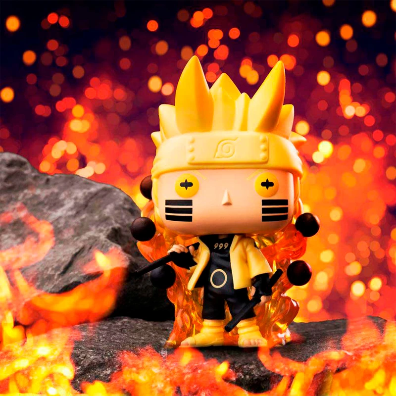 Ігрова фігурка FUNKO POP! серії "Наруто" - НАРУТО ШІСТЬ ШЛЯХІВ — фото 3