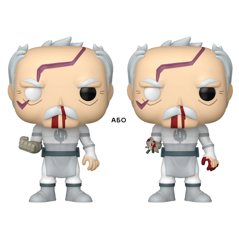 Ігрова фігурка FUNKO POP! серії "Невразливий" - КОНКВЕСТ (У БИТВІ З НЕВРАЗЛИВИМ) (W/CH)