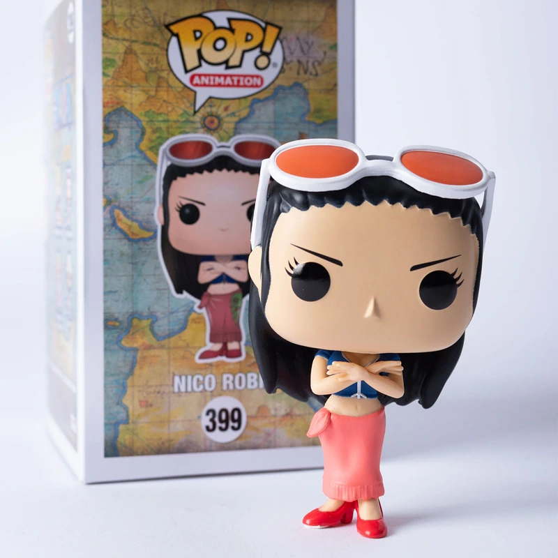 Ігрова фігурка FUNKO POP! серії "One Piece S3" - Nico Robin