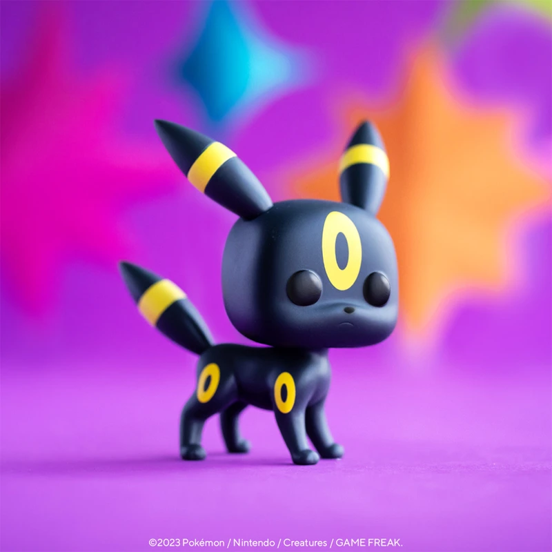 Ігрова фігурка FUNKO POP! серії "Покемон" – АМБРЕОН — фото 3