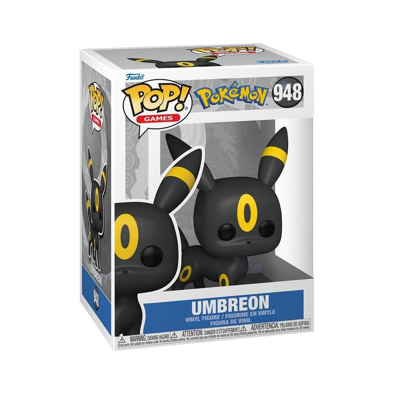 Ігрова фігурка FUNKO POP! серії "Покемон" – АМБРЕОН — фото 4
