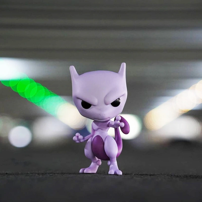 Ігрова фігурка FUNKO POP! серії "Покемон" - МЬЮТУ — фото 5