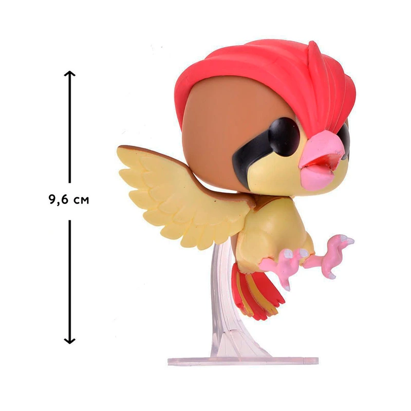 Ігрова фігурка FUNKO POP! серії "Покемон" - ПІДЖЕОТТО