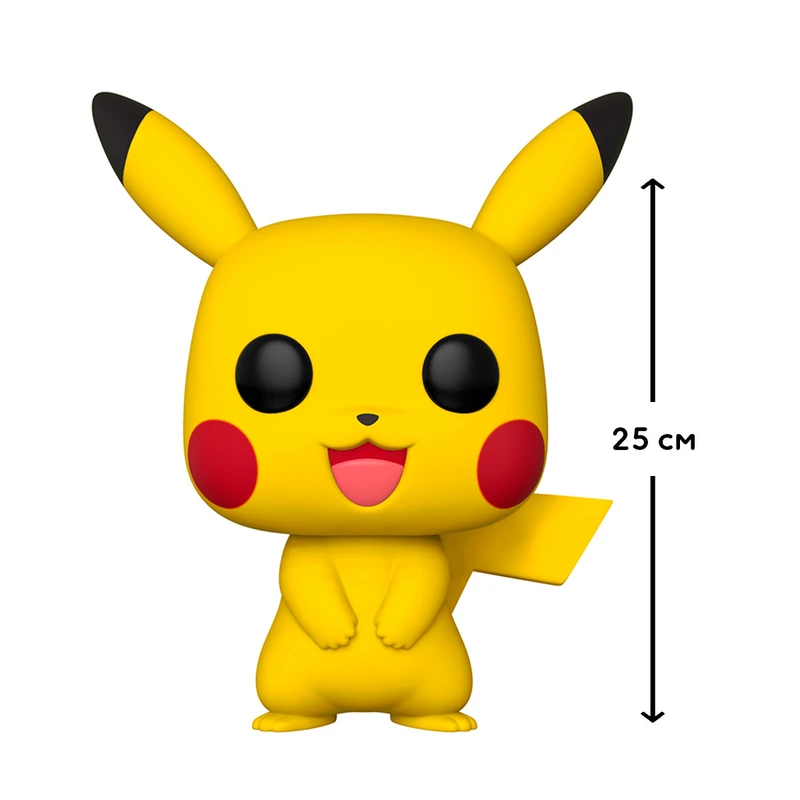 Ігрова фігурка FUNKO POP! серії "Покемон"- ПІКАЧУ (25 cm)