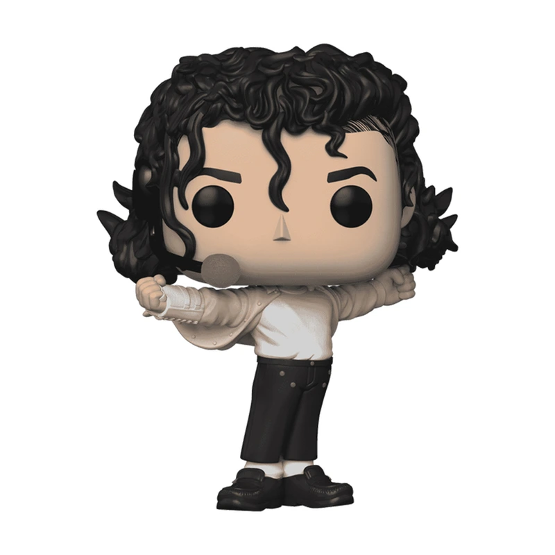 Ігрова фігурка FUNKO POP! серії "Rocks" ­- МАЙКЛ ДЖЕКСОН НА СУПЕРБОУЛІ