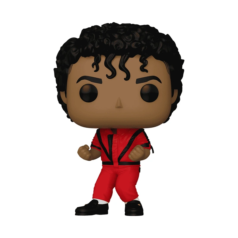 Ігрова фігурка FUNKO POP! серії "Rocks" - МАЙКЛ ДЖЕКСОН (THRILLER)