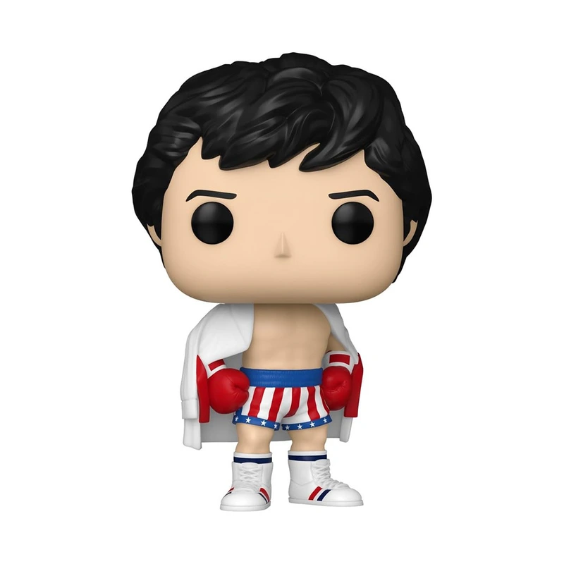 Ігрова фігурка FUNKO POP! серії "Роккі 4" - РОККІ БАЛЬБОА