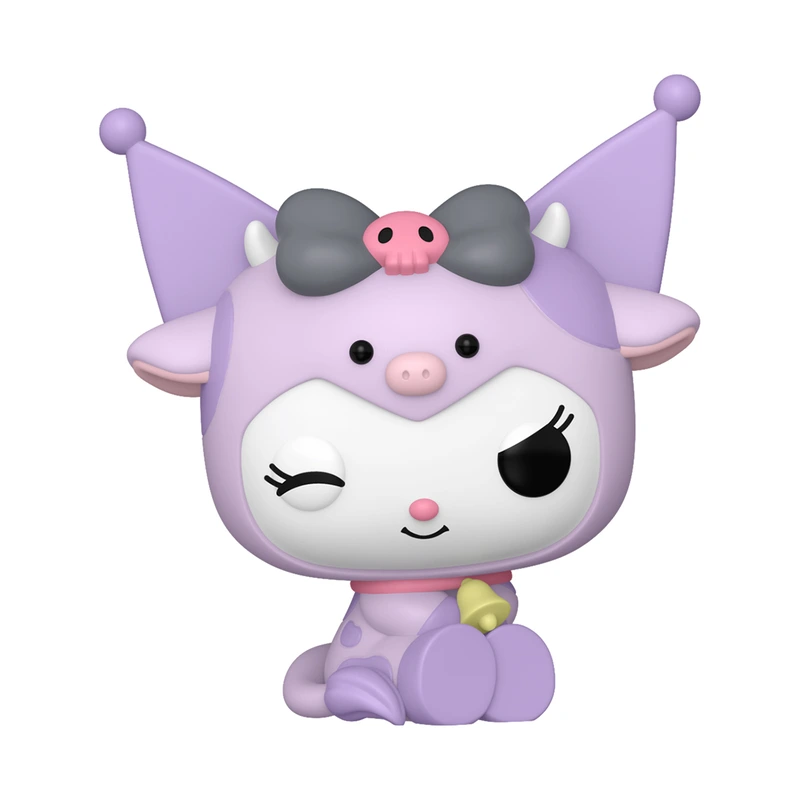 Ігрова фігурка FUNKO POP! серії "Sanrio: Hello Kitty" - КУРОМІ (КОСПЛЕЙ КОРІВКИ)