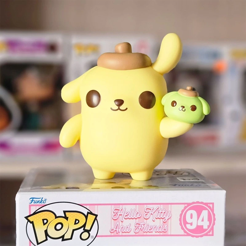 Ігрова фігурка FUNKO POP! серії "Sanrio: Hello Kitty" - ПОМПОМ