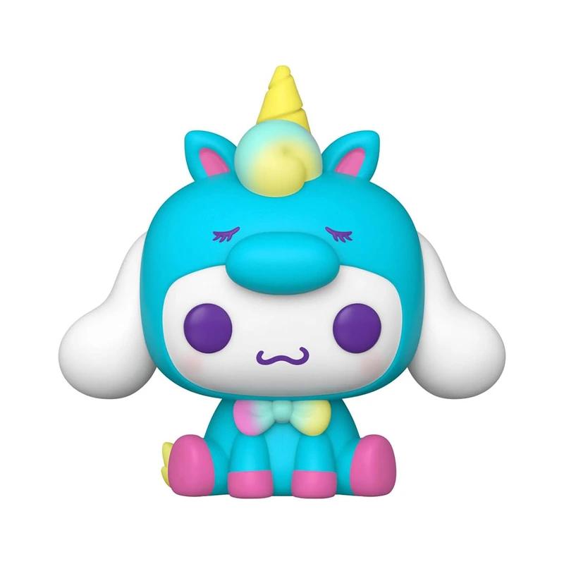 Ігрова фігурка FUNKO POP! серії "Sanrio: Hello Kitty" - СІННАМОРОЛЛ У КОСТЮМІ ЄДИНОРОГА