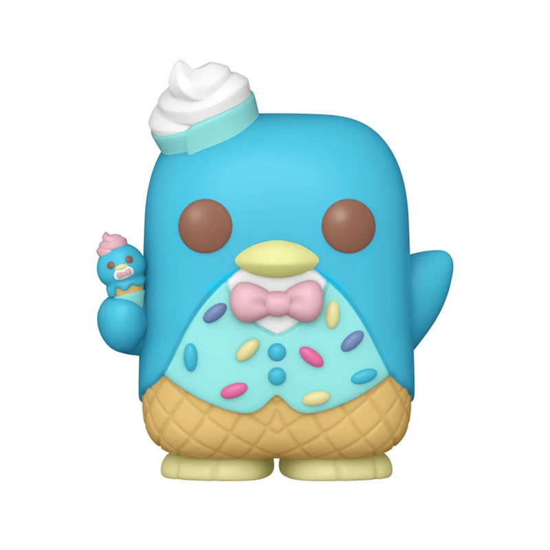 Ігрова фігурка FUNKO POP! серії "Sanrio: Hello Kitty" - ТАКСЕДО СЕМ З МОРОЗИВОМ