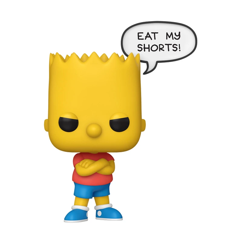 Ігрова фігурка FUNKO POP! серії "Сімпсони" - БАРТ