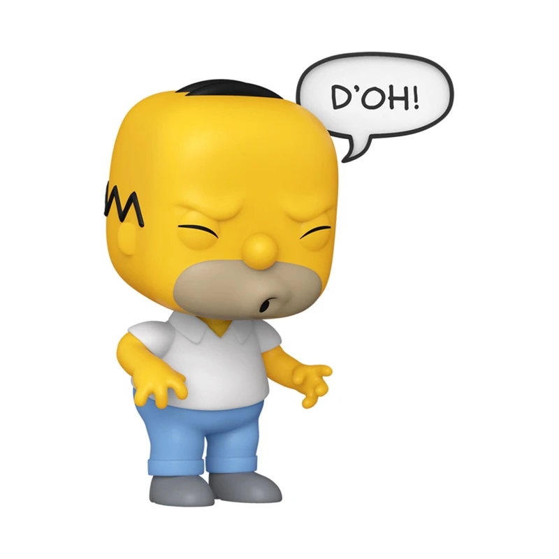 Ігрова фігурка FUNKO POP! серії "Сімпсони S12" - ГОМЕР