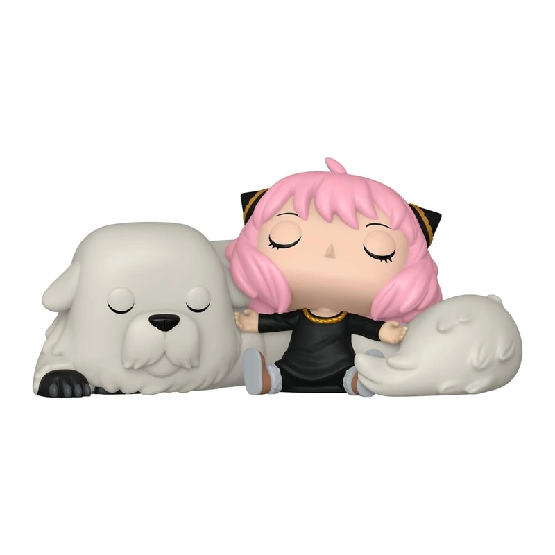 Ігрова фігурка FUNKO POP! серії "Сім'я шпигуна" - АНЯ СПИТЬ З БОНДОМ