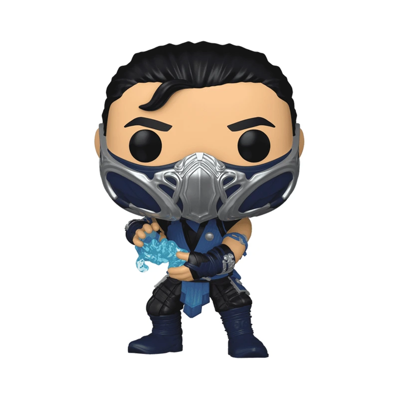 Ігрова фігурка FUNKO POP! серії "Смертельна битва" - САБ-ЗІРО
