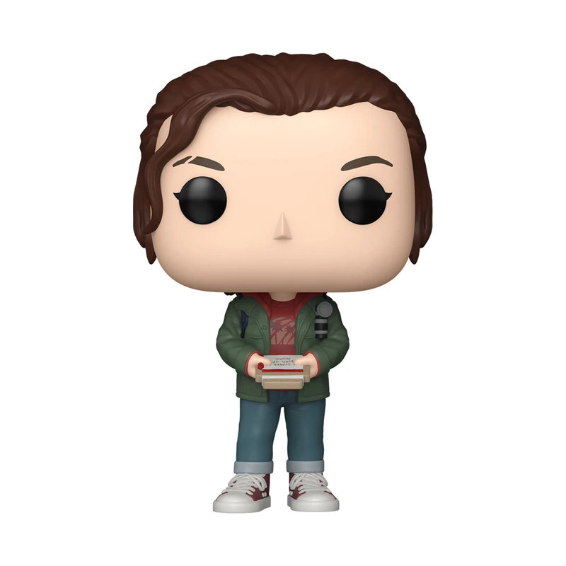 Ігрова фігурка FUNKO POP! серії "The Last of Us" - ЕЛЛІ