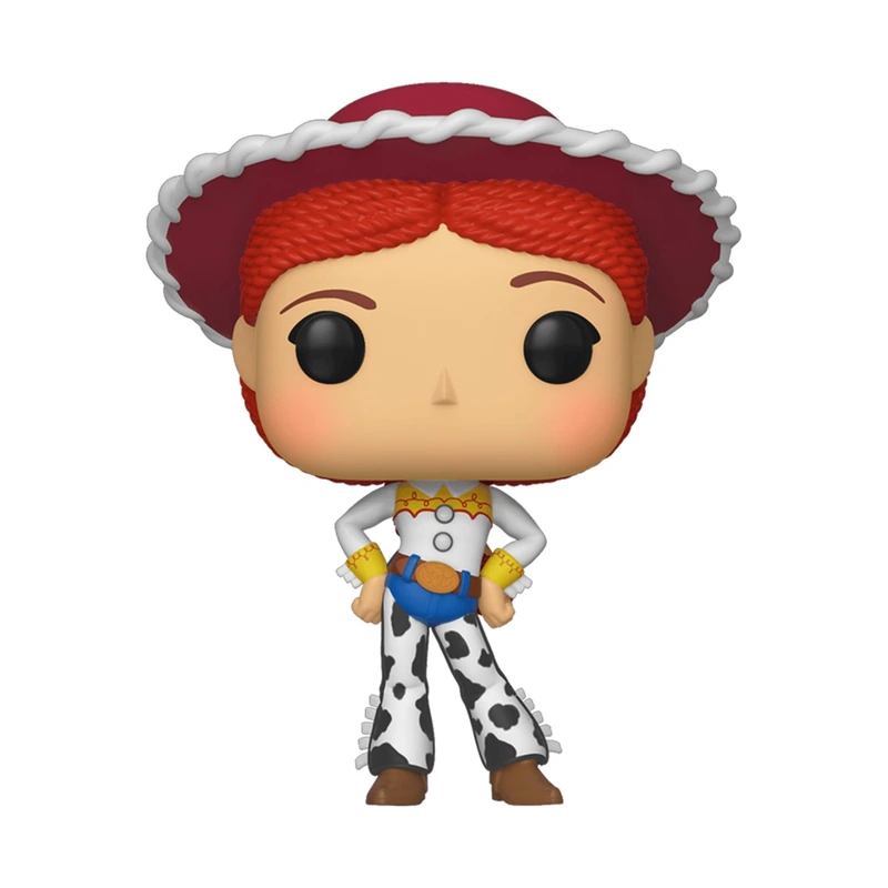 Ігрова фігурка FUNKO POP! серії "Toy Story 4" - Jessie