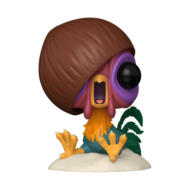 Ігрова фігурка FUNKO POP! серії "Ваяна" S3 - АЙ-АЙ З КОКОСОМ