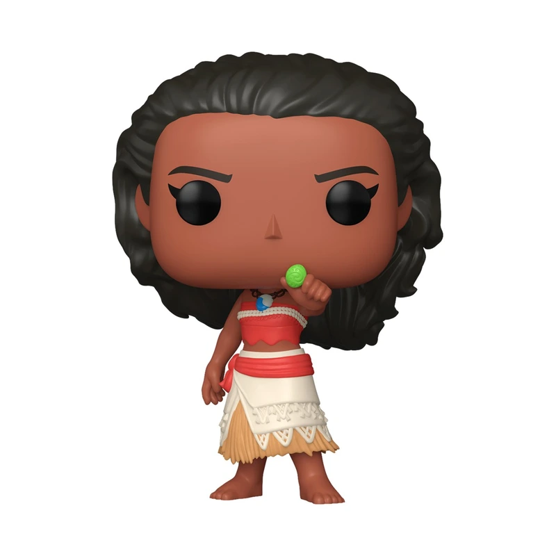Ігрова фігурка FUNKO POP! серії "Ваяна" S3 - ВАЯНА ТА СЕРЦЕ ТЕ ФІТІ (GW)
