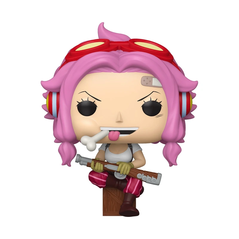 Ігрова фігурка FUNKO POP! серії "Великий куш" - ДЖИННІ