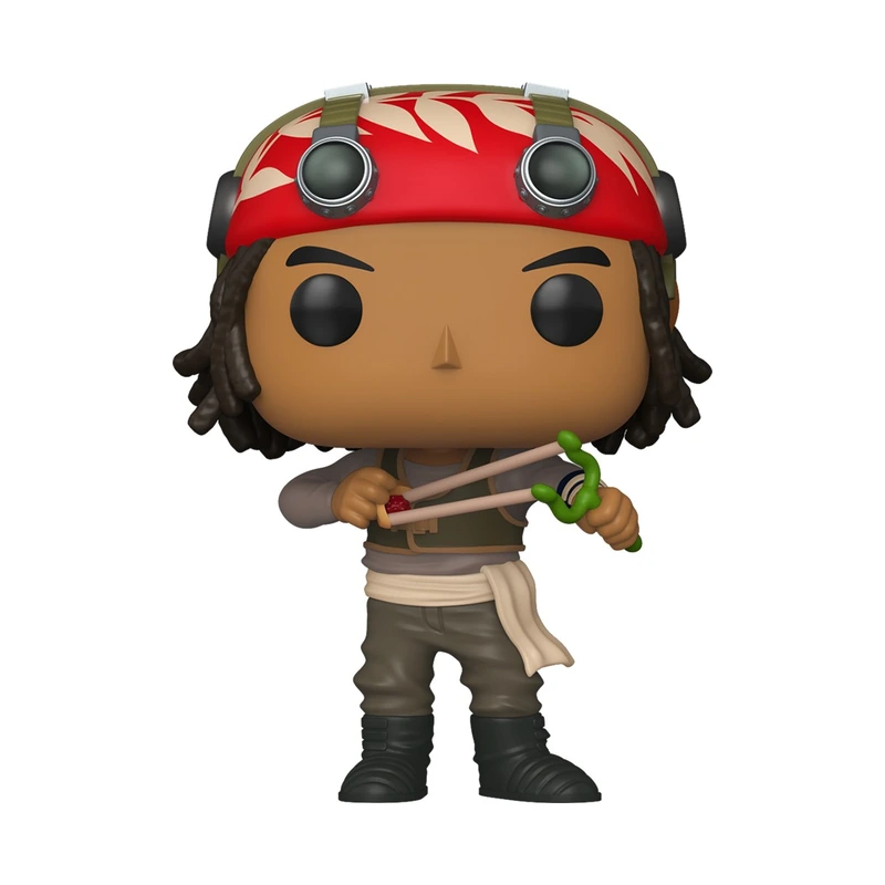Ігрова фігурка FUNKO POP! серії "Великий куш" S1 - УСОПП