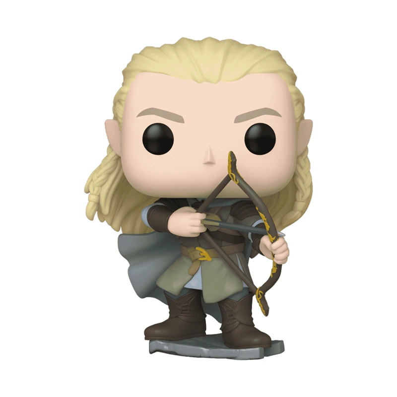 Ігрова фігурка FUNKO POP! серії "Володар перснів" - ЛЕГОЛАС З ЛУКОМ