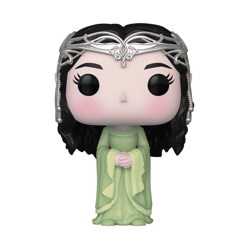 Ігрова фігурка FUNKO POP! серії "Володар перснів" S8 - АРВЕН