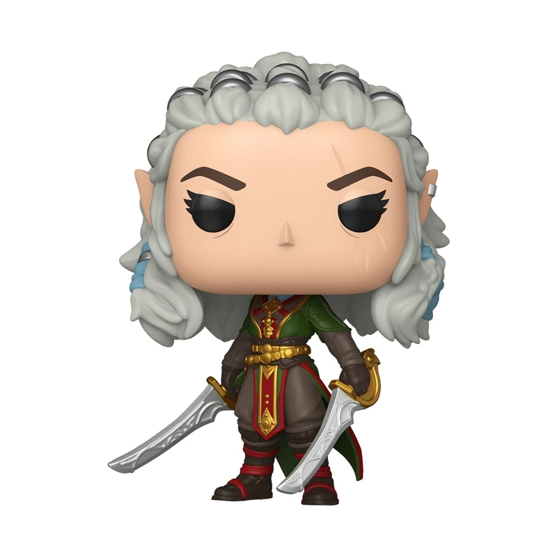 Ігрова фігурка FUNKO POP! серії "Ворота Балдура 3" - ДЖАГЕЙРА