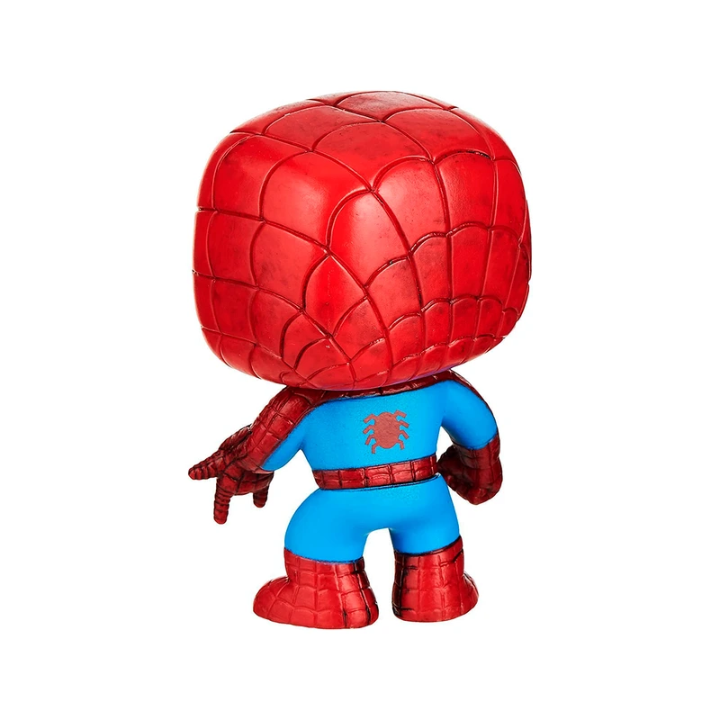 Ігрова фігурка FUNKO POP! серії "Всесвіт Marvel" – ЛЮДИНА-ПАВУК — фото 3