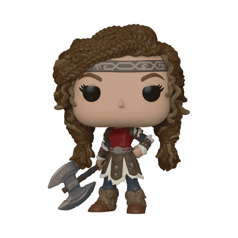 Ігрова фігурка FUNKO POP! серії "Як приборкати дракона" - АСТРІД